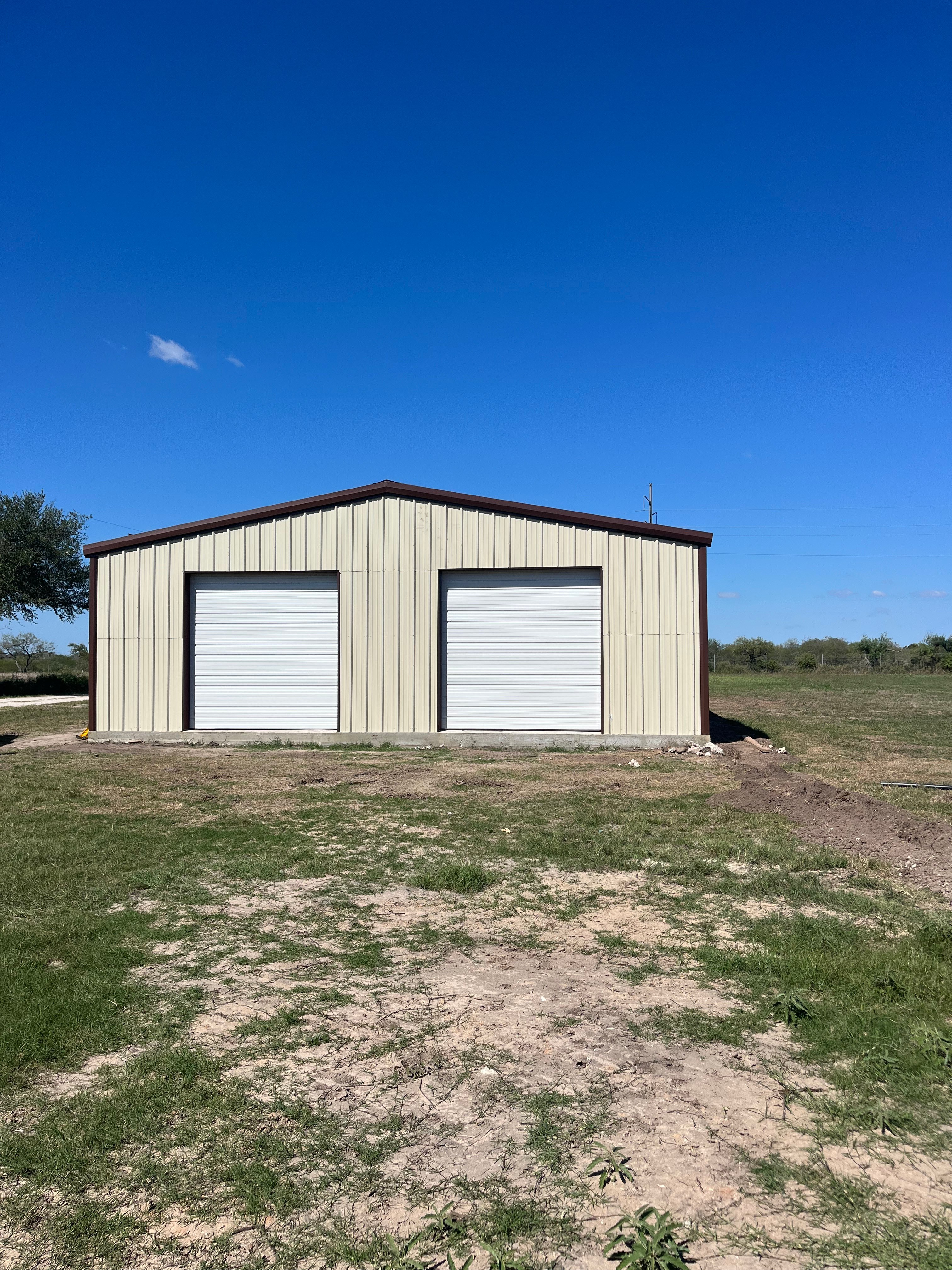 Metal Buildings