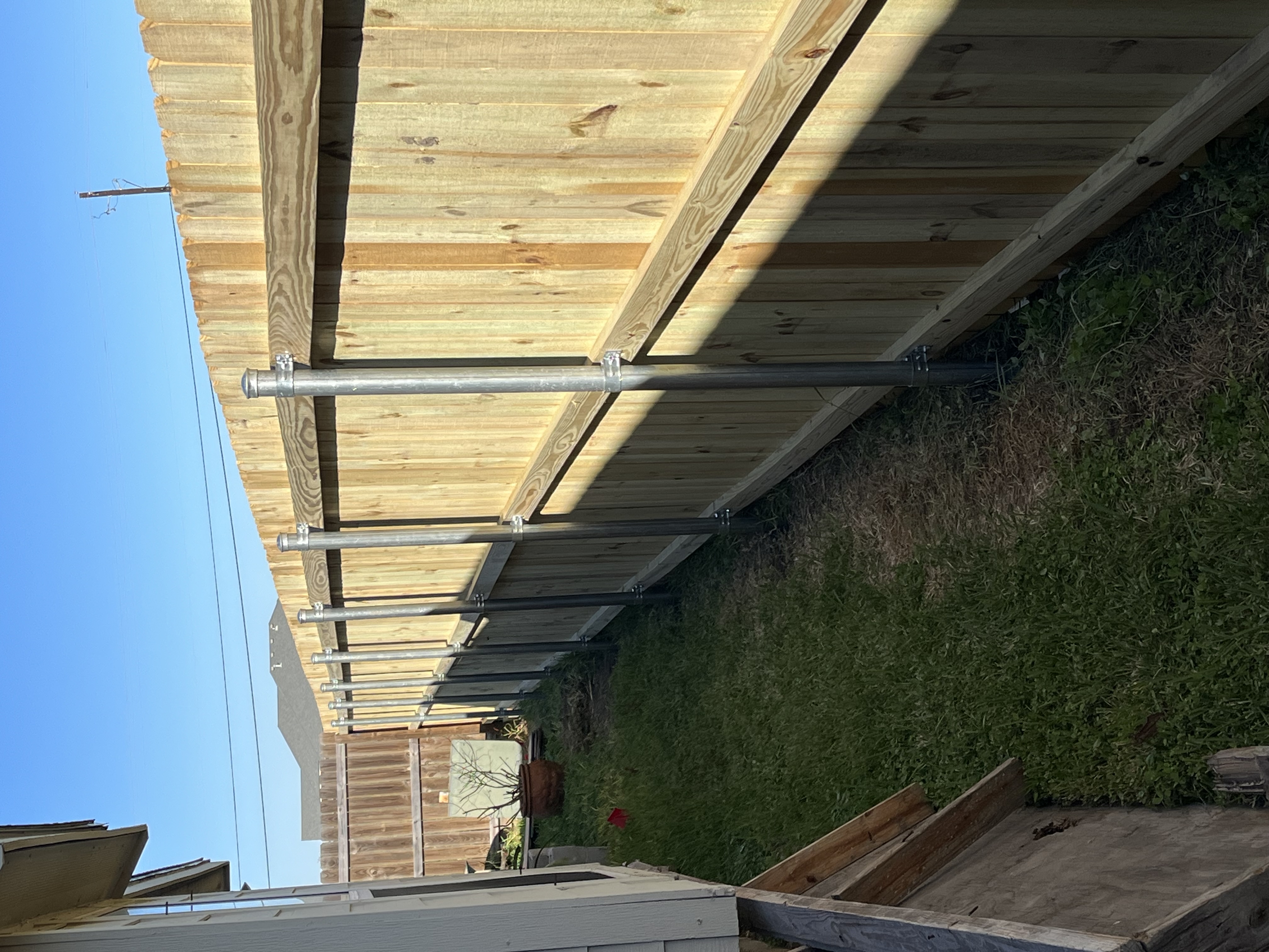 Privacy Fence Installation